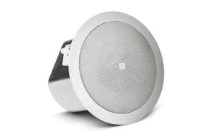 JBL Control 12C/T - Compact Full Range 3" Ceiling Speakers - White -Single - Picture 1 of 2
