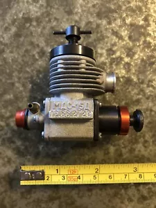MAC 15D Diesel Free Flight Control Line Model Airplane Engine MDC Rare GS1D - Picture 1 of 7