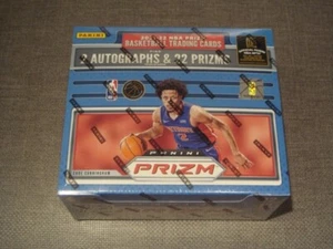 2021-22 Panini Prizm Basketball FOTL Hobby Sealed Box Cade/Jalen Green RC - Picture 1 of 2