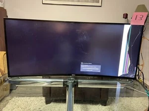 Dell UltraSharp U3419W Curved 34" LED IPS Backlit 3440x1440 HDMI Full HD Monitor - Picture 1 of 8