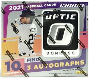 2021 Panini Donruss Optic COMPLETE YOUR SET! PICK YOUR PLAYER!