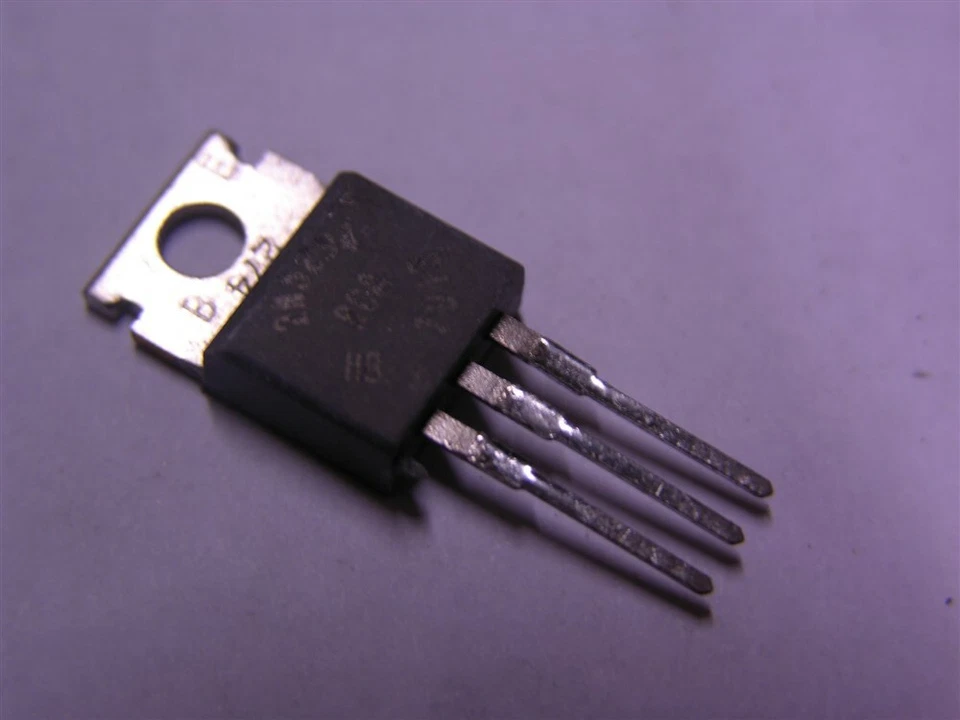 10 RCA 2N5294 NPN TO-220 Power Transistors - Image 1 of 1