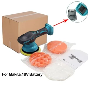 Cordless 8-Speed Car Polisher for Makita 20V | Wax, Sand & Glaze Tool" - Picture 1 of 4