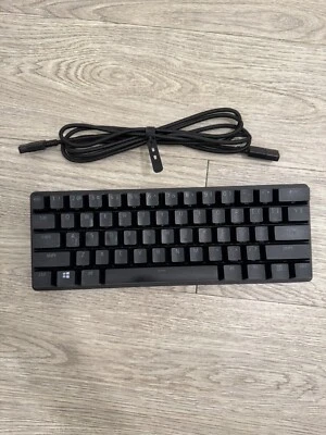 Razer Huntsman Mini 60% Keyboard Linear Red Switch - Image 1 of 3