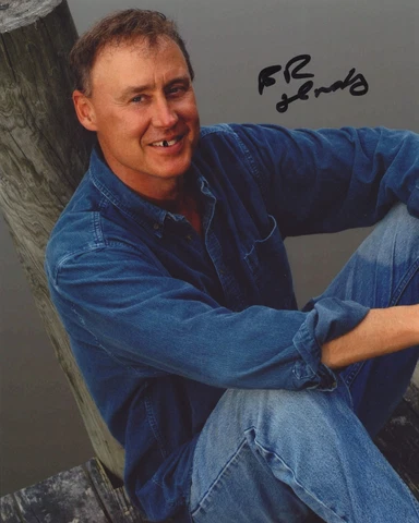 BRUCE HORNSBY SIGNED 8X10 PHOTO Cover