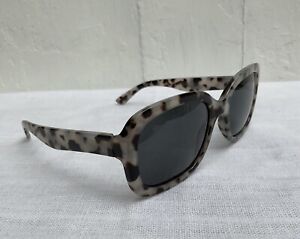 Peepers NO Correction Sunglasses Tortoise Frame 2593D DEL MAR Gray/Brown