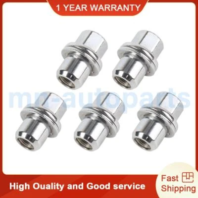 Tuerca de rueda 5 piezas para Land Rover Range Rover Sport LR3 LR4 L319 L462 RRD500510 Foto 1 de 4