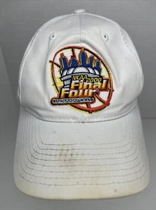 2000 NCAA Final Four Indianapolis Vintage Logo Athletic Snapback Cap Hat - Picture 1 of 8