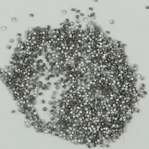 1100 PP4 CAD * 1440 strass Swarovski fond conique 1100 PP4 (1,15mm)ARGENT DARK - Bild 1 von 4