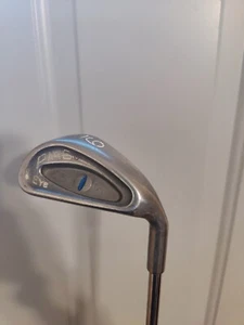 Vintage Ping Eye Blue Dot 9 Iron Golf Club Cat Eye - Picture 1 of 9