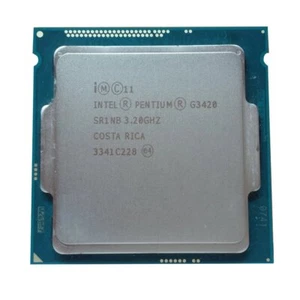 Intel Pentium G3420 CPU 3.2GHz LGA 1150 53W Processor - Picture 1 of 1