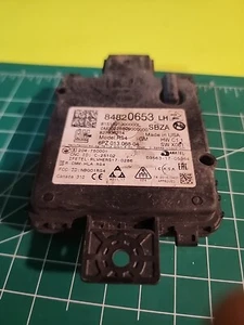 20 23 GMC ACADIA REAR BLIND SPOT RADAR MODULE LEFT SIDE 84820653 - Picture 1 of 3