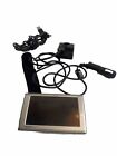 Garmin Nuvi 650 NA Gray Portable Touch Screen GPS Navigation Parts Only See Read