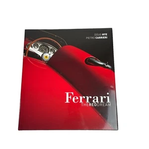 Ferrari : The Red Dream by Pietro Carrieri 2006 Hardcover Trade Edition - Imagen 1 de 6