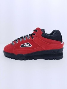 black suede fila
