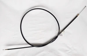 FOR Suzuki A80 A100 F50 F70 K125 GT100 TC90 TS90 TS50 Starter Choke Cable New - Picture 1 of 3