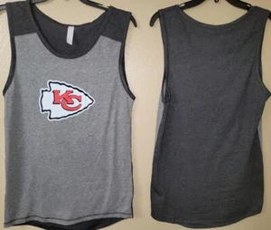 30303 Ropa de equipo de la NFL para hombre EAGLES CHEFS 49ERS BILLETES DELFINES STEELERS CAMISETA SIN MANGAS - Imagen 1 de 23