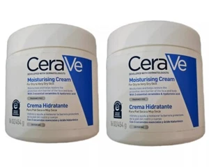 2 X Crema Hidratante CeraVe 454g/16oz - Imagen 1 de 4