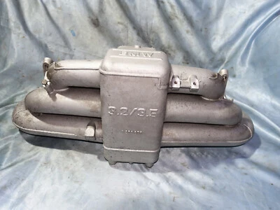 BMW M30 B35 B32 B33 535i 635csi CSI 735i Intake Manifold Intake Bridge e24 e28 e23 - Image 1 of 4