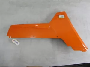 Polaris ATV Rear Fender - Right - Orange - 5437474-589 - #28105 - Bild 1 von 4