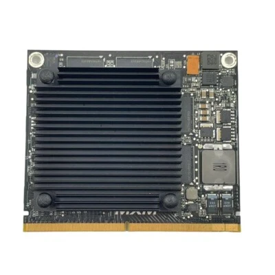 Genuine Apple 3,1 Xserve 256MB NVIDIA 120 Mezzanine Graphics Card 631-0924 2009 - Image 1 of 3