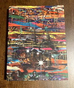 Frank 151 Book / Magazine - Chapter 41 - The Seventh Letter / Graffiti - Foto 1 di 6