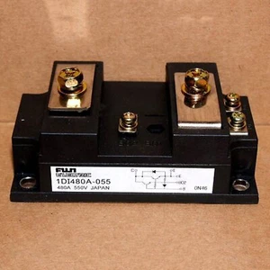 Ein neues TRANSISTORMODUL für Fuji 1DI480A-055 1DI480A055 kostenloser Versand - Bild 1 von 1