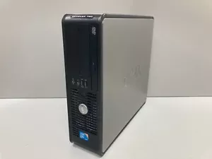 Dell SFF Computer 3.0GHz 4GB 250GB Windows XP Pro Parallel Port EPP 278h CNC PC - Picture 1 of 9