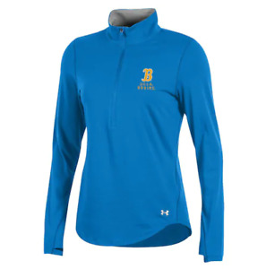 Women's Under Armour UCLA Bruins Charged Pullover Blue, Size: XL ()