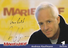 Autogramm - Andreas Kaufmann (Marienhof)