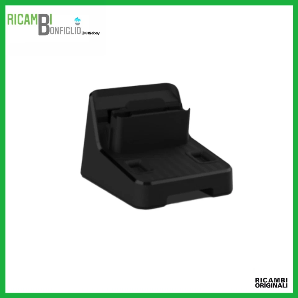 VORWERK CARICA BATTERIA DA TAVOLO CA7 FOLLETTO VK7S ORIGINALE