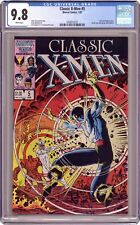 X-Men Classic Classic X-Men #5D CGC 9.8 1987 4366912021