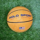 Vintage 1993 Polo Sport x Rawlings Basketball 