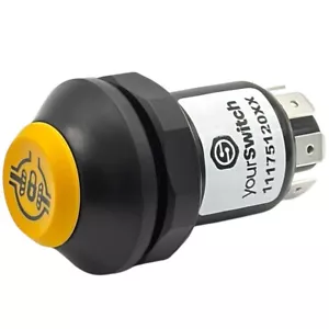 11175120XX Presostato con Bloqueo: "Bloqueo Diferencial" Compatible 12V - Imagen 1 de 3