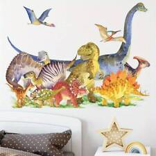 Wandtattoo Dinosaurier Dino Wandsticker Kinderzimmer Wandaufkleber 60 cm