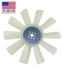 18" Plastic Fan 449100-18 3912750 Fot Cummins 4BT Bandit Wood Chippers - Picture 1 of 2