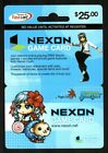 NEXON Collectible ( 2006 ) Game Card ( $0 - NO VALUE - Collectible Only ) V5