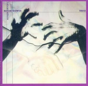 JACK BRUCE - ROBIN TROWER truce - Imagen 1 de 2