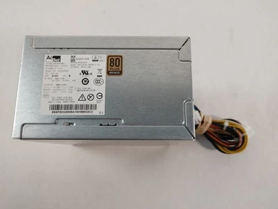 Lenovo 00PC736 10 Pin 250W ATX Power Supply For ThinkSystem ST250 - Image 1 of 4