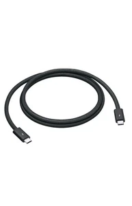 Cable APPLE Thunderbolt 5 (USB-C) Pro, negro - Imagen 1 de 1