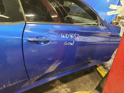 Passenger Front Door Electric Windows Coupe Fits 09-12 GENESIS 1617037 - Image 1 of 4