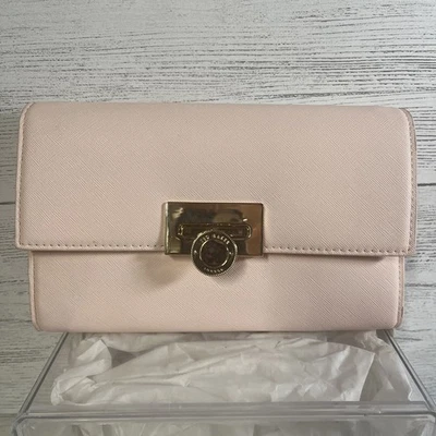 TED BAKER Londres Rosa Bolso de Mano Cartera Cadena Bandolera Nuevo con Etiquetas Foto 1 de 4