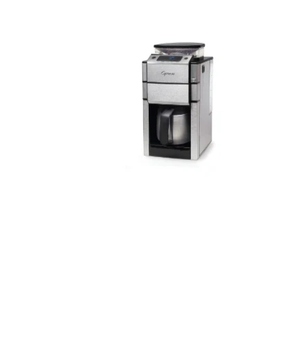 Capresso Stainless Steel Team Pro Plus Coffee Maker with Thermal Carafe – USED - Image 1 of 4