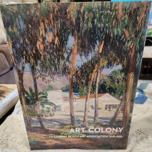 Art Colony. the Laguna Beach Art Association - Foto 1 di 5