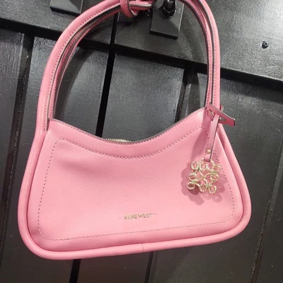 Nine West Shoulder Bag  - Color Magenta NEW - Image 1 of 4