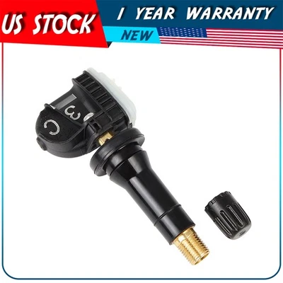 Sensor monitor de presión de neumáticos 1X 315MHz TPMS 13516164 13598772 para GM nuevo Foto 1 de 4