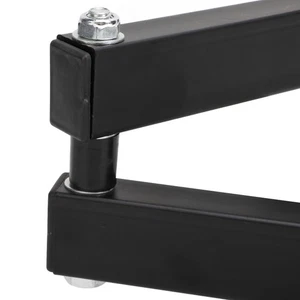 Foldable Projector Mount Universal Adjustable Wall Mounted Projector Stand 2 NEW - Bild 1 von 12