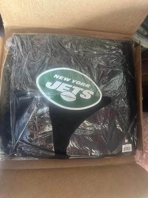 纽约喷气机队 NFL 烧烤大号封面 Fanmat KETTEL 风格保护套 — 第 1/2 张图片