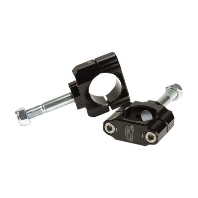 Abrazadera de montaje de manillar Renthal 36 Tech - CL060 Foto 1 de 2