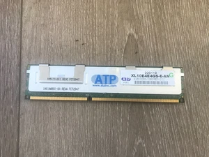 ATP XL10E4E4GS-E-AN 4GB DDR3-1066 REG ECC Server Memory - Picture 1 of 3